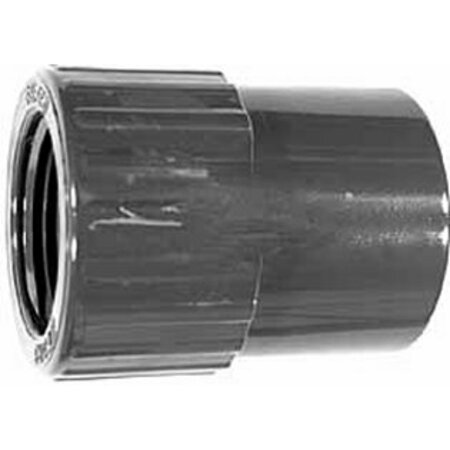 SPEARS 2 in. PVC SCH 80 PRE MALE ADAPTER MPTXH 036425